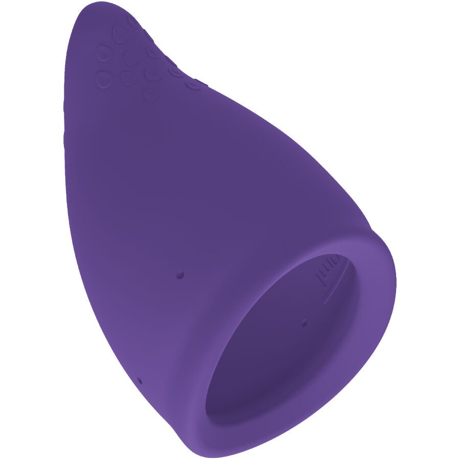 Fun Factory - Coupe Menstruelle Fun Taille B Cassis | SexDelice