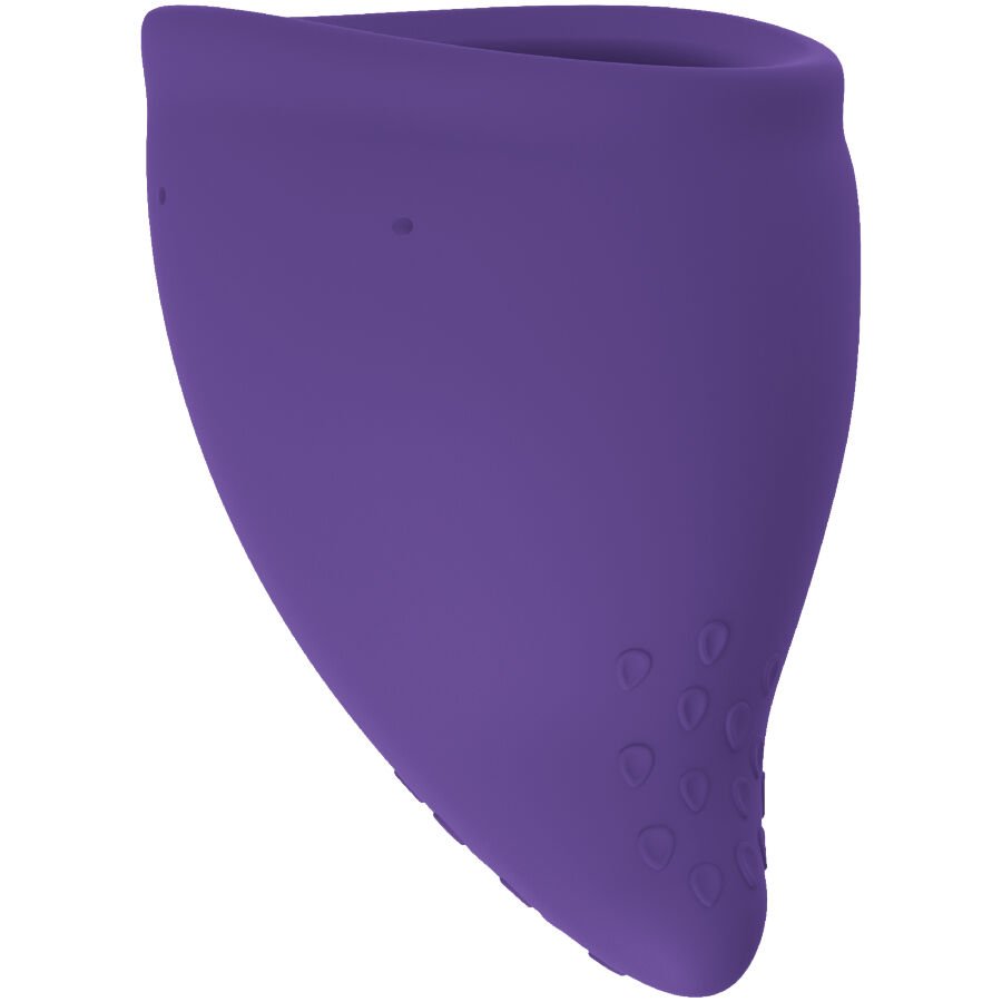 Fun Factory - Coupe Menstruelle Fun Taille B Cassis | SexDelice – Image 2