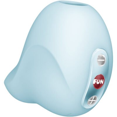Fun Factory - Vibrateur À Impulsion D'Air Seduction Bleu Glacé | SexDelice