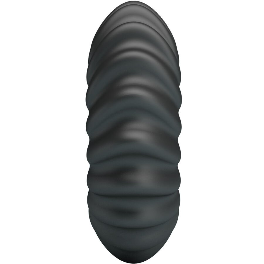 Crazy Bull - Bague En Silicone Fitz Modèle 8 | SexDelice – Image 4