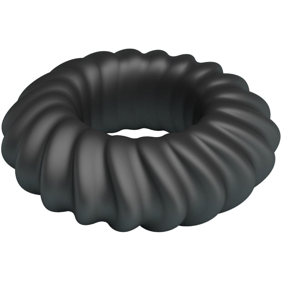 Crazy Bull - Bague En Silicone Fitz Modèle 8 | SexDelice – Image 5
