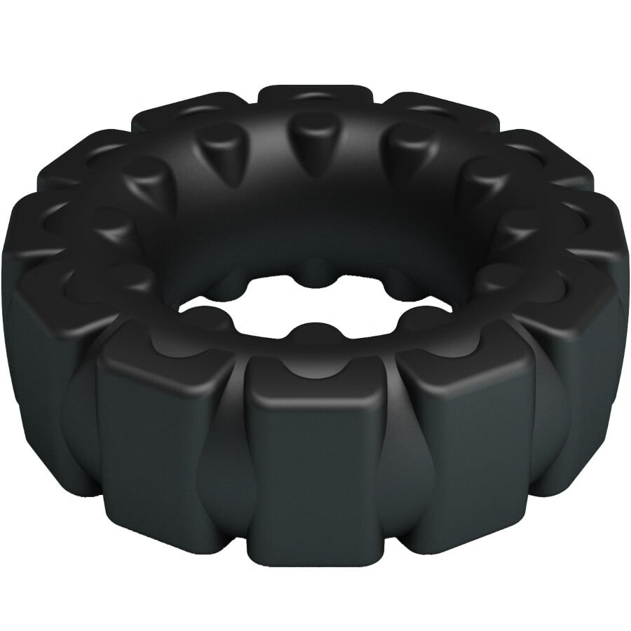 Crazy Bull - Bague En Silicone Laiden Modèle 5 | SexDelice – Image 5