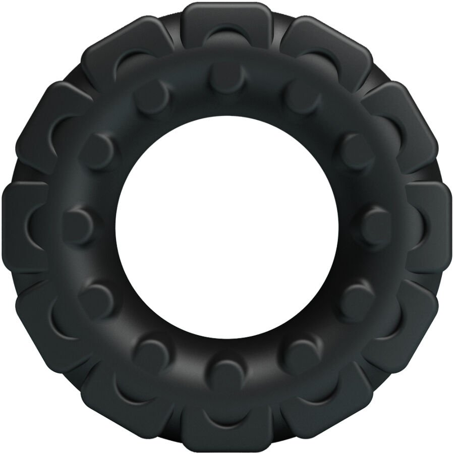 Crazy Bull - Bague En Silicone Laiden Modèle 5 | SexDelice – Image 2