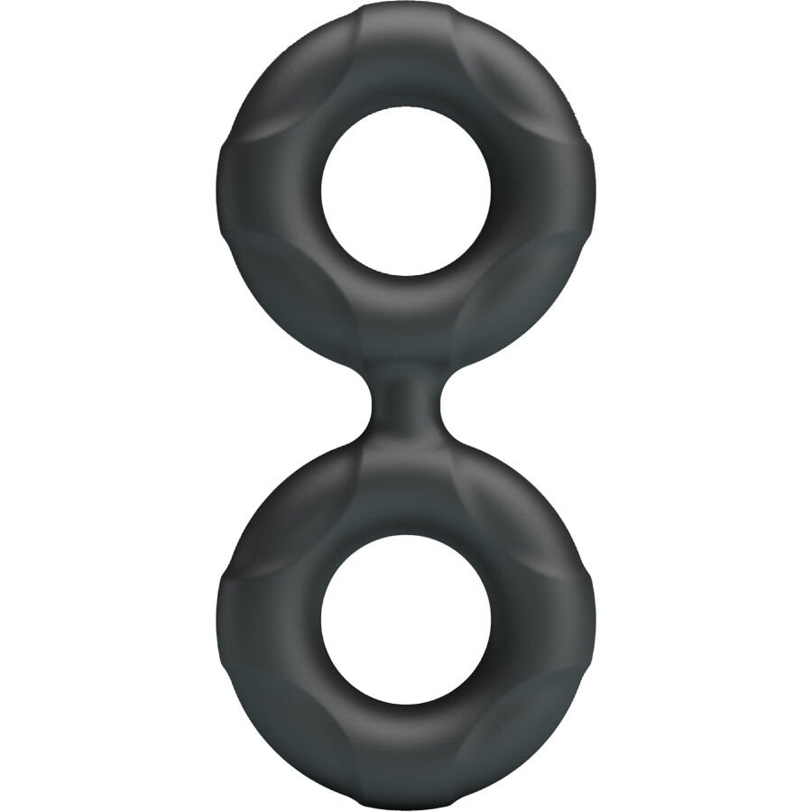 Crazy Bull - Radwan Double Bague En Silicone Modèle 19 | SexDelice – Image 2