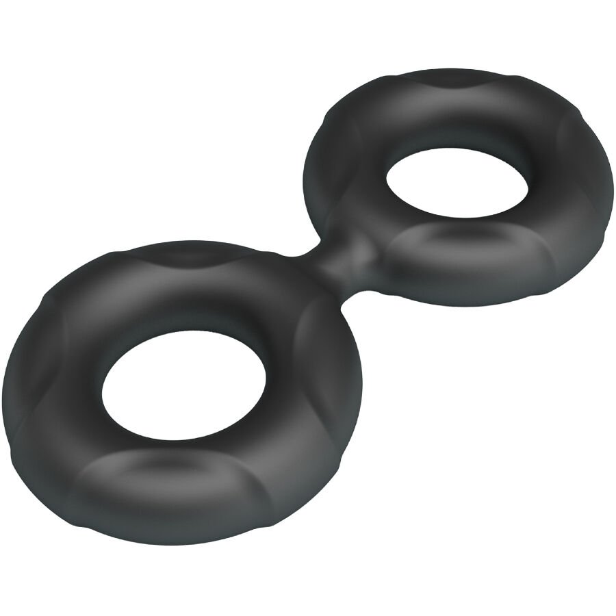 Crazy Bull - Radwan Double Bague En Silicone Modèle 19 | SexDelice – Image 5