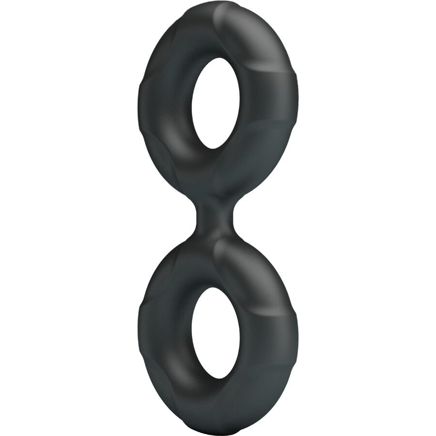 Crazy Bull - Radwan Double Bague En Silicone Modèle 19 | SexDelice – Image 3