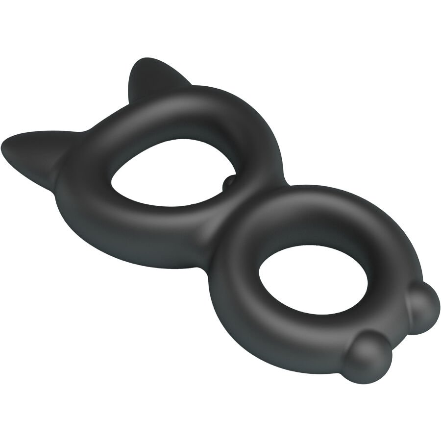 Crazy Bull - Bague Double En Silicone Toran Modèle 20 | SexDelice – Image 4
