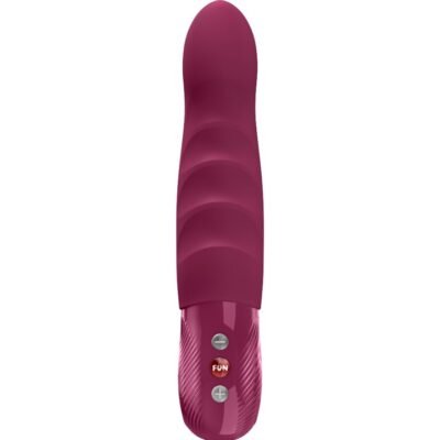 Fun Factory - Stronic Deep Thrusting Pulsators Rouge Vin | SexDelice