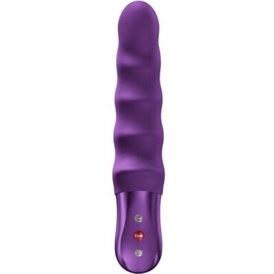 Fun Factory - Stronic Surf Thrusting Pulsators Violet Foncé | SexDelice