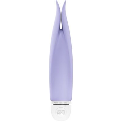 Fun Factory - Vibrateur Volita À Utiliser Violette | SexDelice