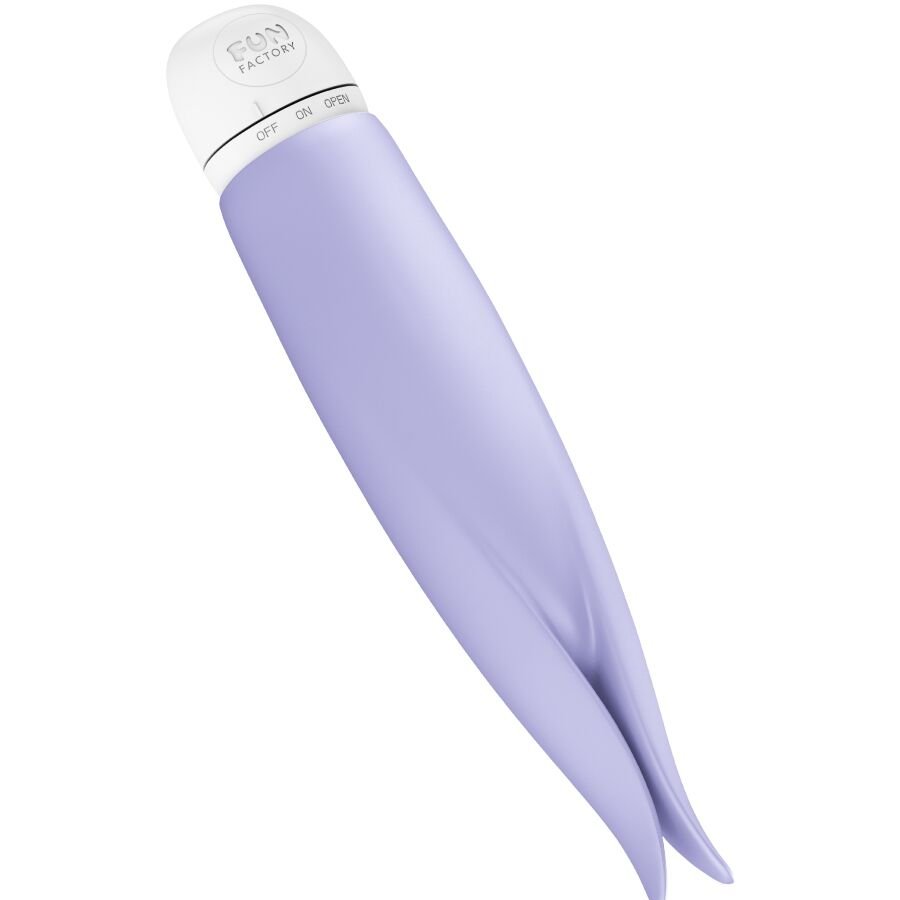 Fun Factory - Vibrateur Volita À Utiliser Violette | SexDelice – Image 3