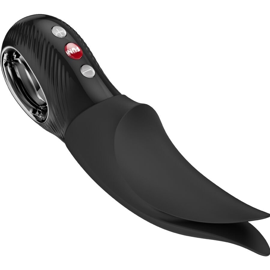 Fun Factory - Vibrateur Volta Lay-On Noir | SexDelice – Image 3