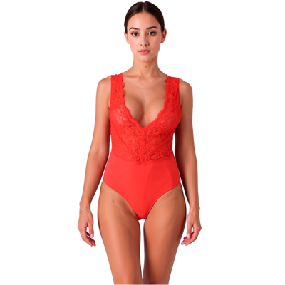 Passion - Body Evalie Rouge S/m | SexDelice