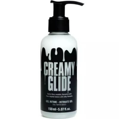 Creamy - Glide Gel Intime Effet Laiteux 150 ML | SexDelice
