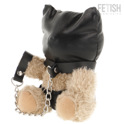 Fetish Submissive - Momo Bdsm Teddy Bear Modèle 8 | SexDelice