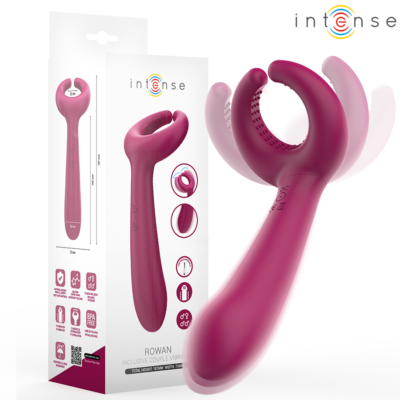 Intense - Vibrateur Rowan Inclusif Pour Couple | SexDelice