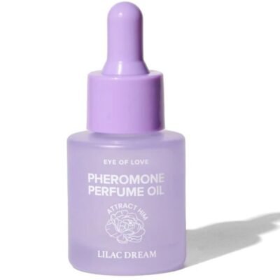Eye Of Love - Bloom Lilac Dream Huile De Parfum Aux Phéromones 20 ML | SexDelice