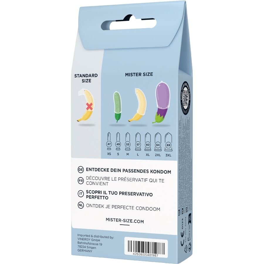 Mister Size 10,5 CM | SexDelice – Image 4