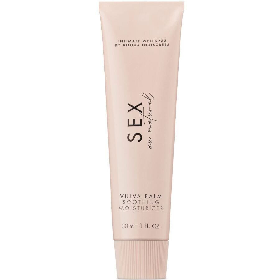 Bijoux Indiscrets - Sex Au Naturel Baume Vulve Hydratant Apaisant 30 ML | SexDelice – Image 2