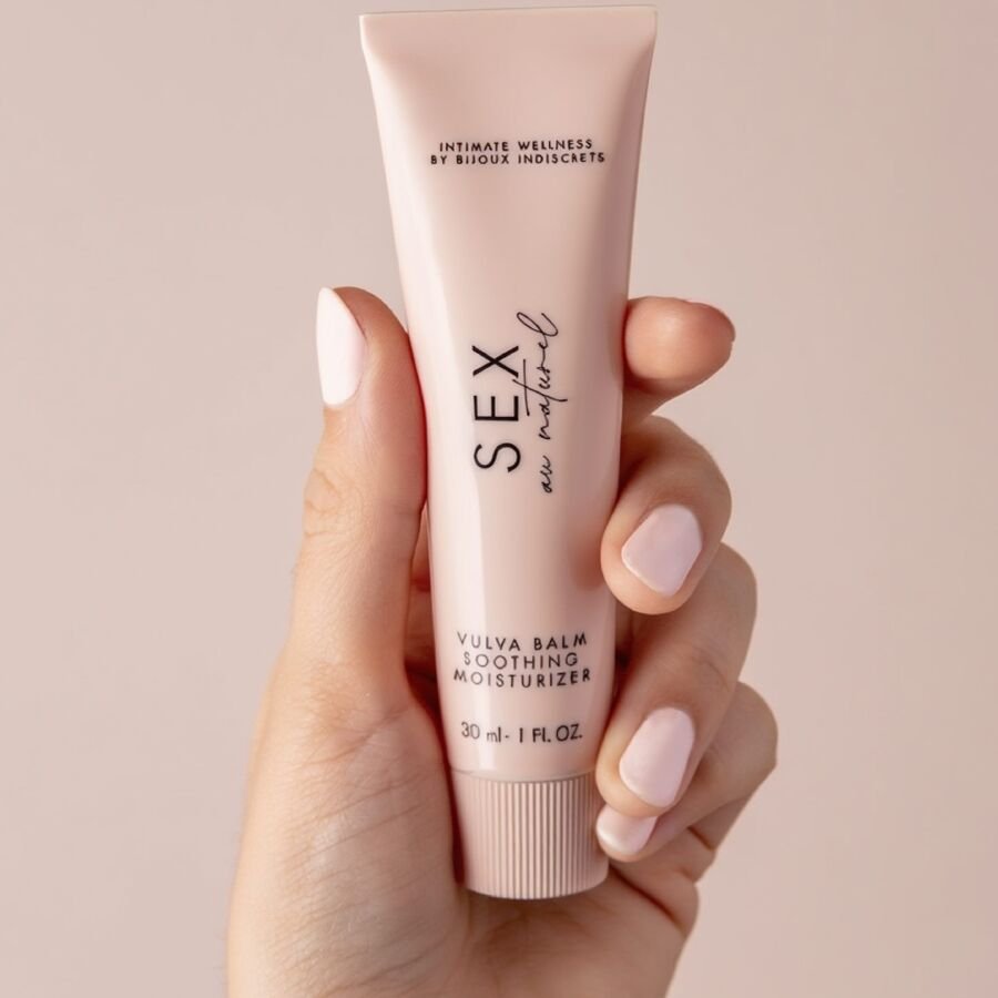 Bijoux Indiscrets - Sex Au Naturel Baume Vulve Hydratant Apaisant 30 ML | SexDelice – Image 3
