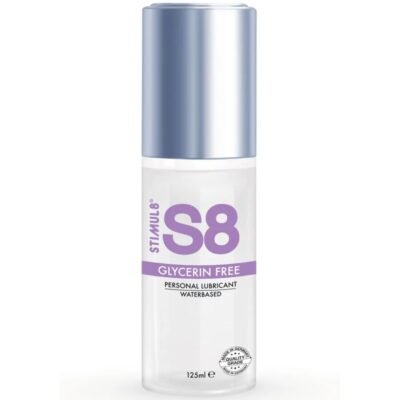 STIMUL8 - Lubrifiant À Base D'Eau Sans Glycérine 125 ML | SexDelice