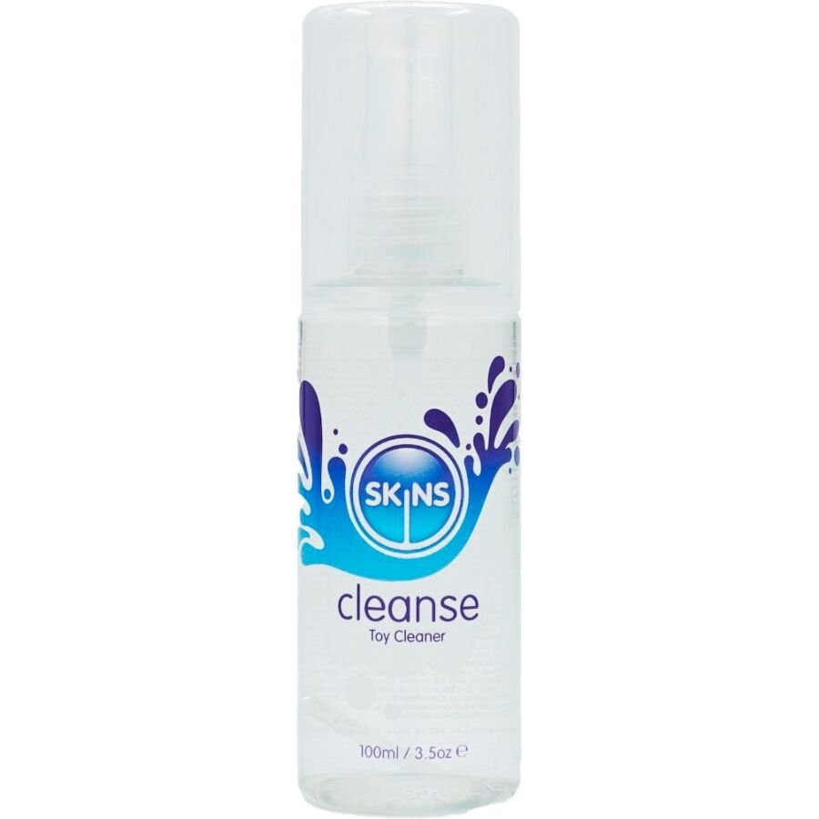 Skins - Nettoyant Pour Jouets Cleanse 100 ML | SexDelice