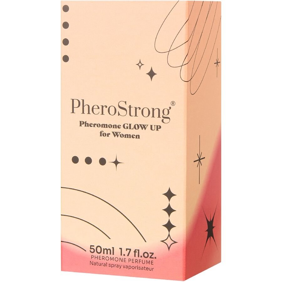 Pherostrong - Parfum Aux Phéromones Éclatant Pour Femme 50 ML | SexDelice – Image 3