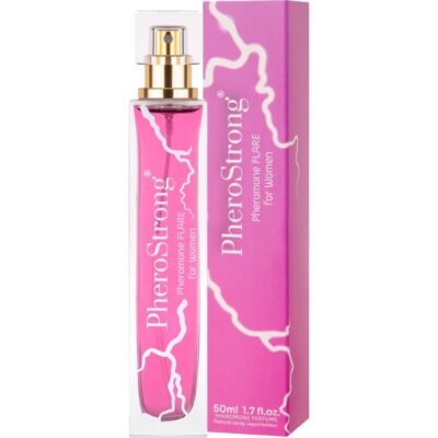Pherostrong - Parfum Aux Phéromones Flare Pour Femme 50 ML | SexDelice