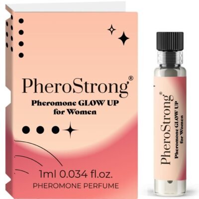 Pherostrong - Parfum Aux Phéromones Éclatant Pour Femme 1 ML | SexDelice
