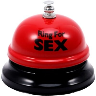 Diablo Picante - Cloche De Bureau Sexy | SexDelice