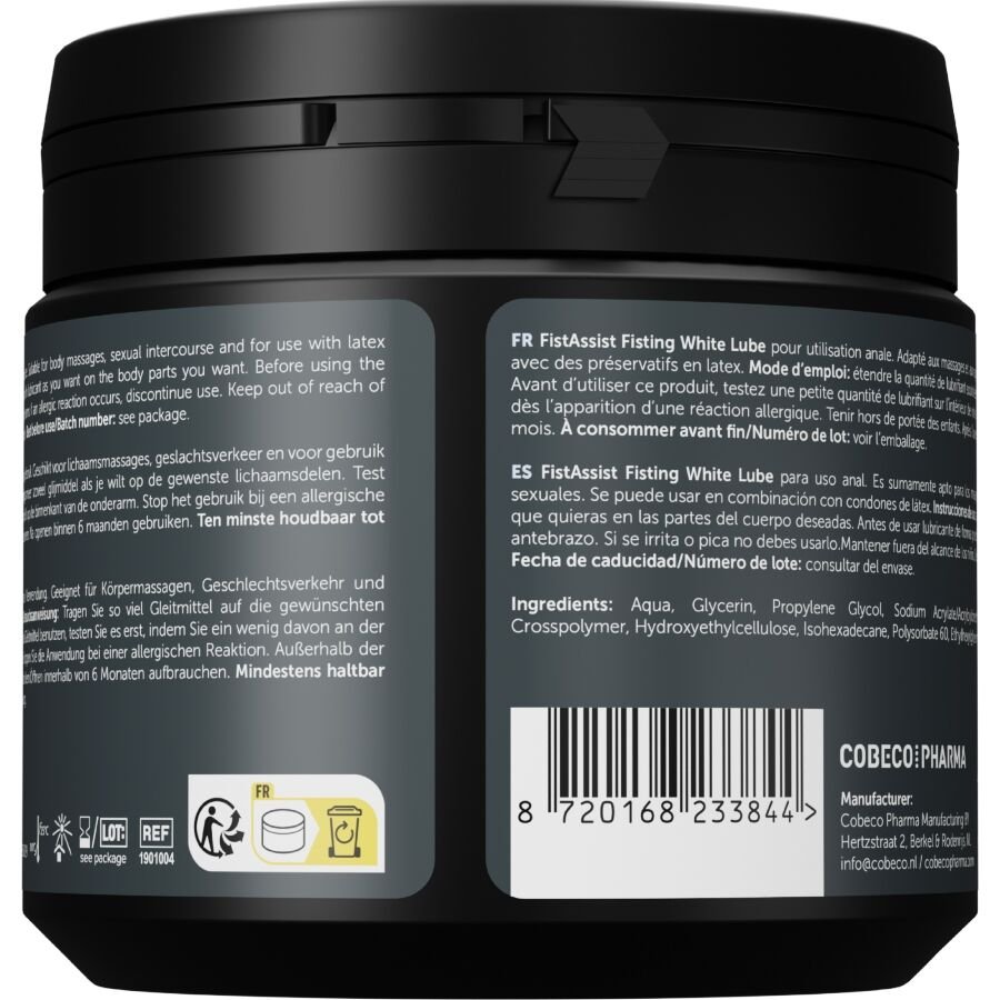 Intense 500 ML | SexDelice – Image 2