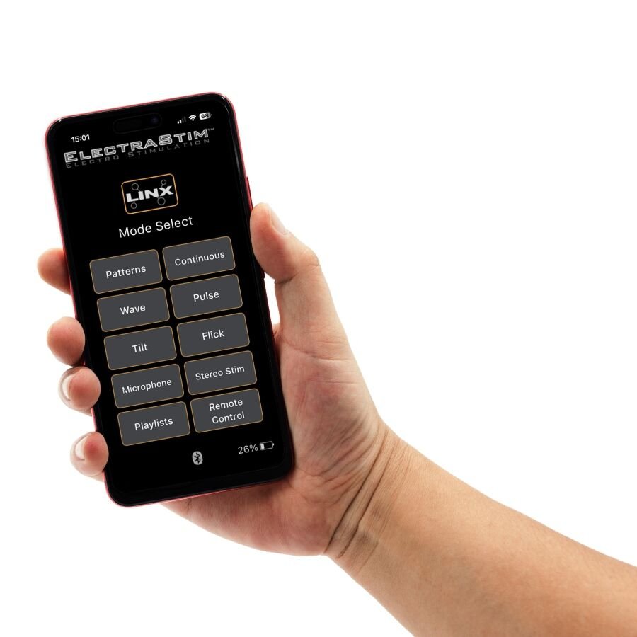 Electrastim - Linx Stimulateur Électrique À Double Canal Avec Application Et Télécommande | SexDelice – Image 6