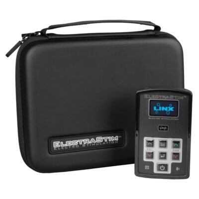 Electrastim - Linx Stimulateur Électrique À Double Canal Avec Application Et Télécommande | SexDelice