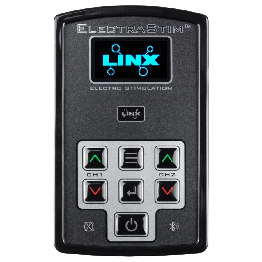 Electrastim - Linx Stimulateur Électrique À Double Canal Avec Application Et Télécommande | SexDelice – Image 2