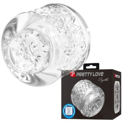 Pretty Love - Crystle Masturbateur À Double Entrée | SexDelice