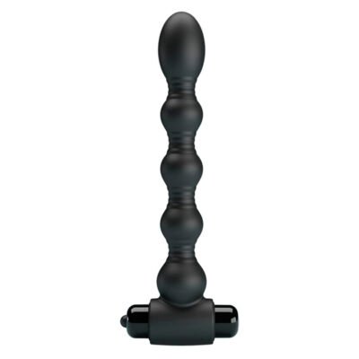 Mr Play - Masseur De Plug Anal Vibrant | SexDelice