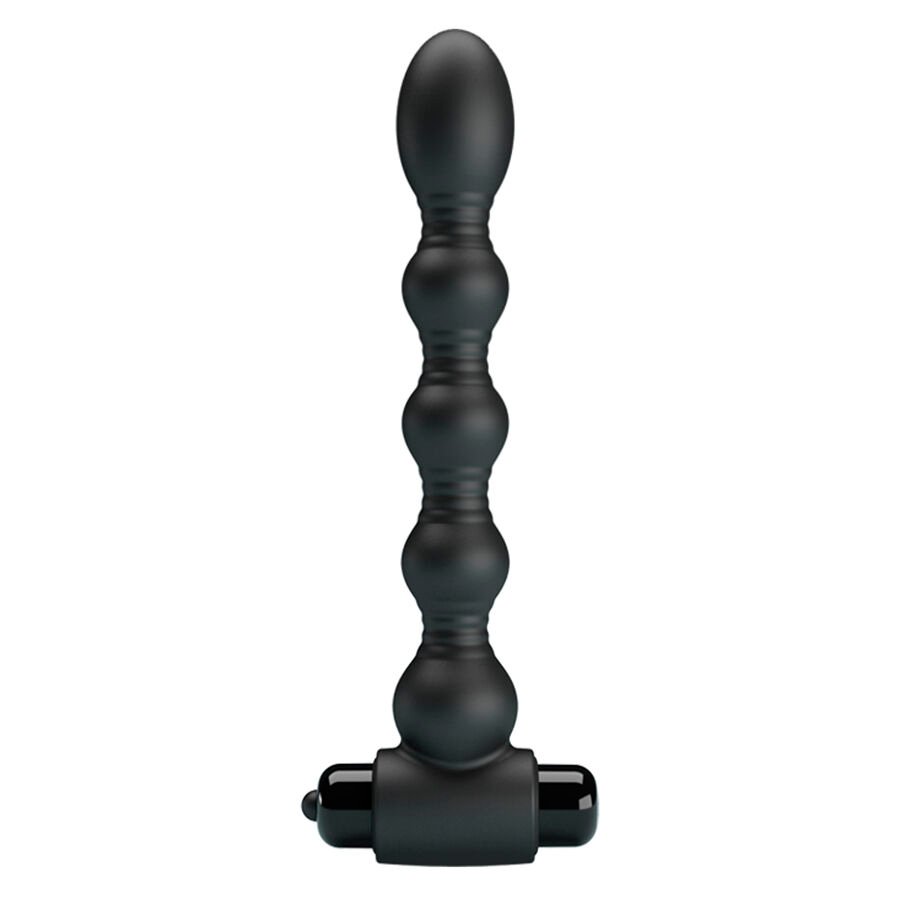 Mr Play - Masseur De Plug Anal Vibrant | SexDelice