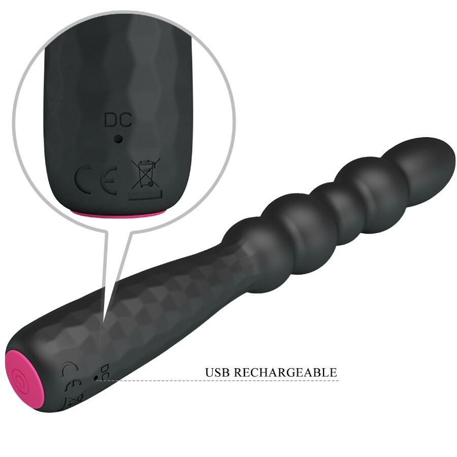 Mr Play - Plug Anal Vibrant Et Flexible | SexDelice – Image 6