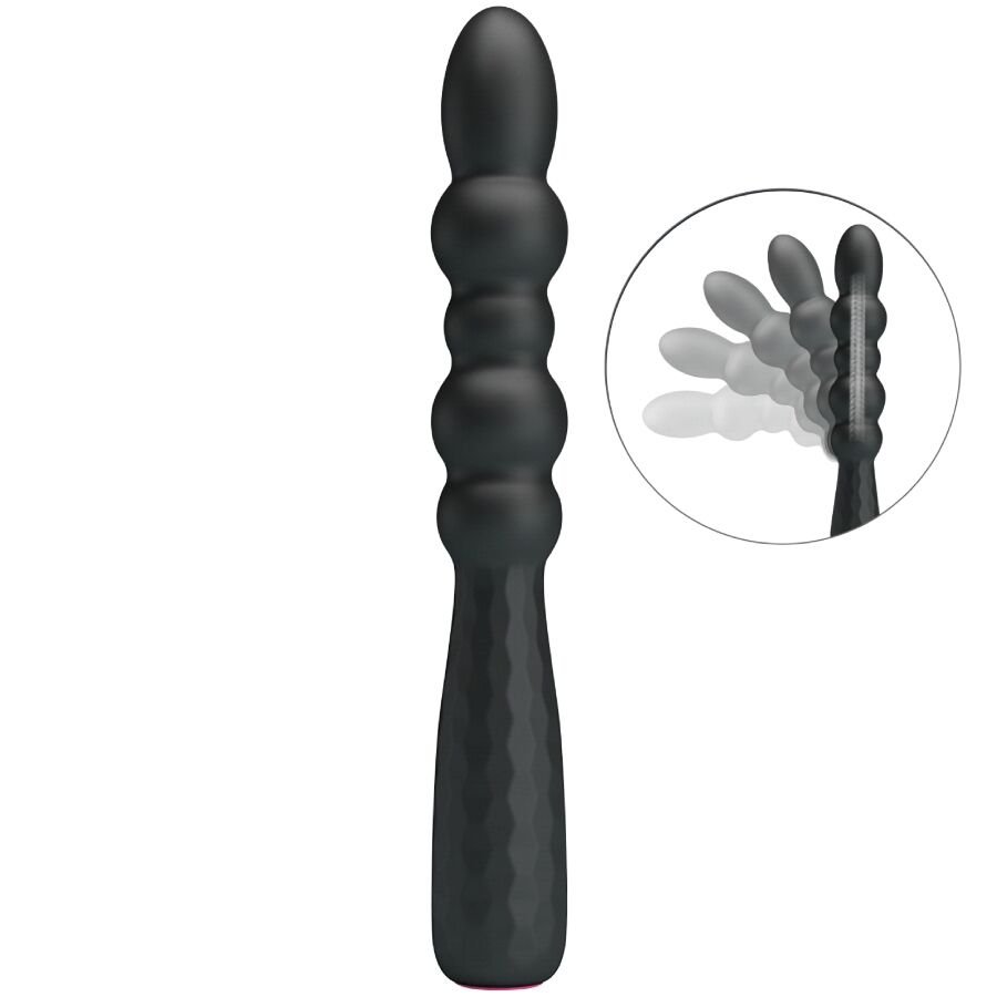 Mr Play - Plug Anal Vibrant Et Flexible | SexDelice – Image 7