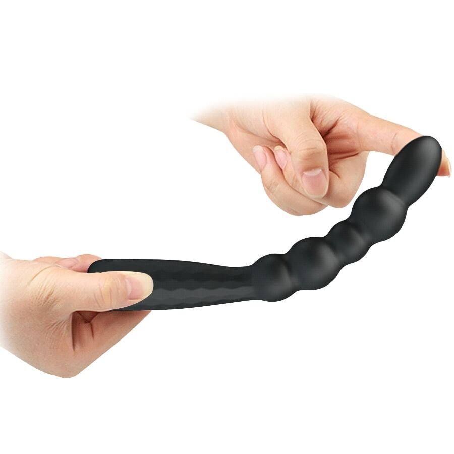 Mr Play - Plug Anal Vibrant Et Flexible | SexDelice – Image 9