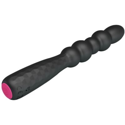 Mr Play - Plug Anal Vibrant Et Flexible | SexDelice