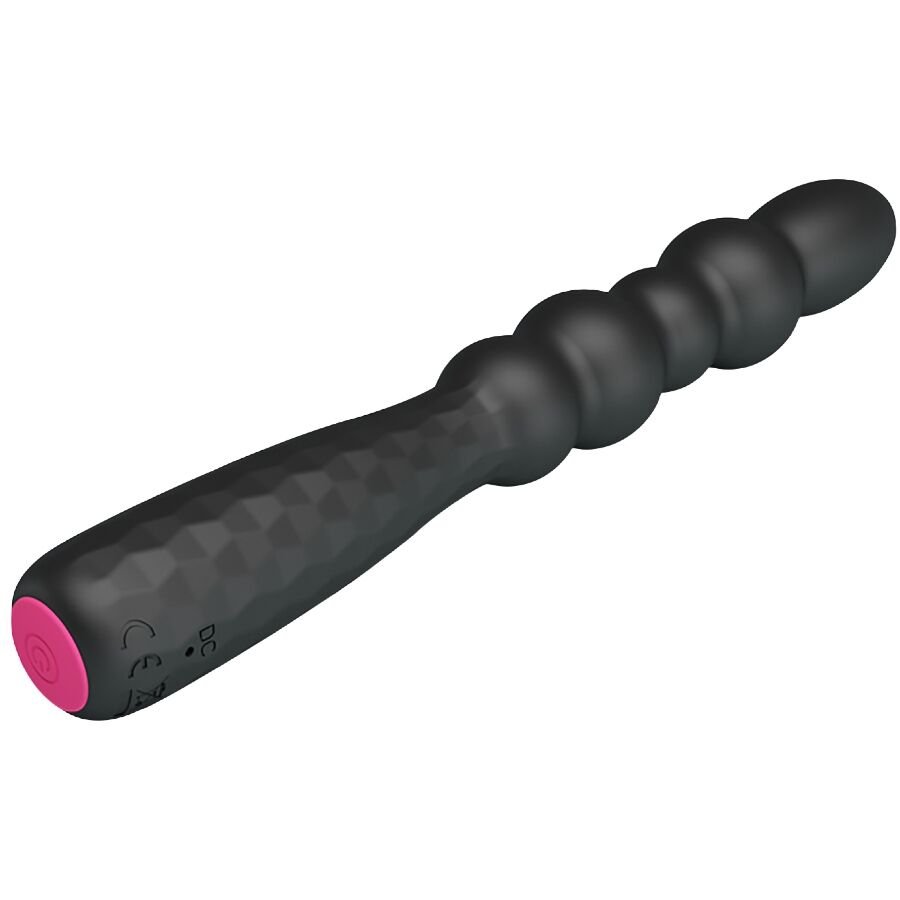 Mr Play - Plug Anal Vibrant Et Flexible | SexDelice