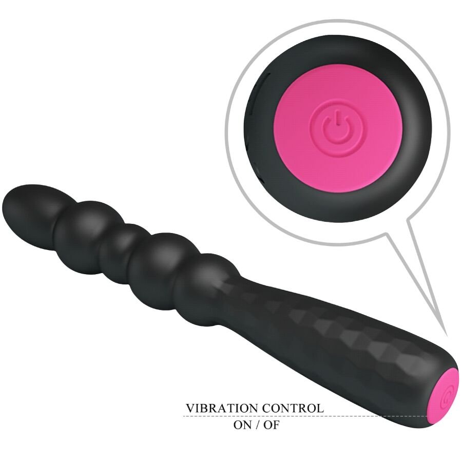 Mr Play - Plug Anal Vibrant Et Flexible | SexDelice – Image 5