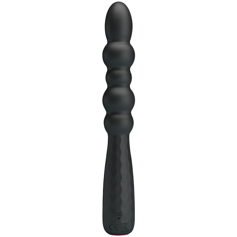 Mr Play - Plug Anal Vibrant Et Flexible | SexDelice – Image 2