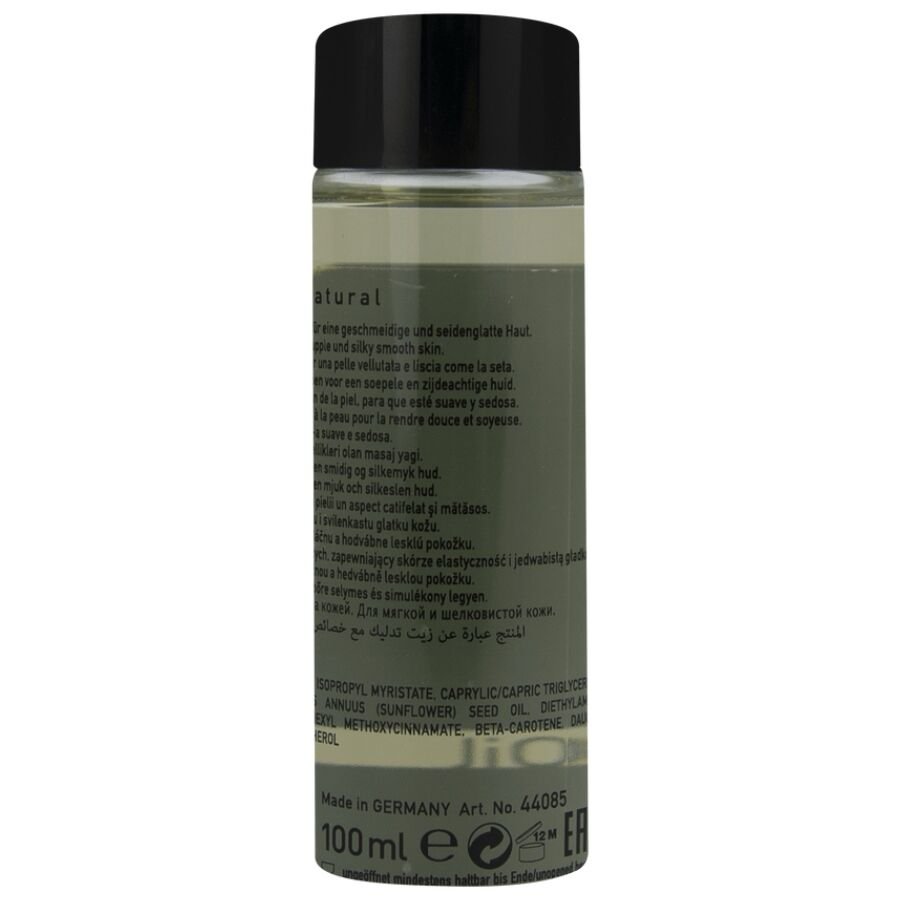 Hot - Huile De Massage Naturelle Basique 100 ML | SexDelice – Image 2