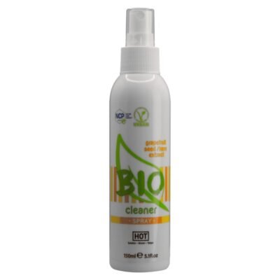 Hot - Nettoyant Bio En Spray 150 ML | SexDelice