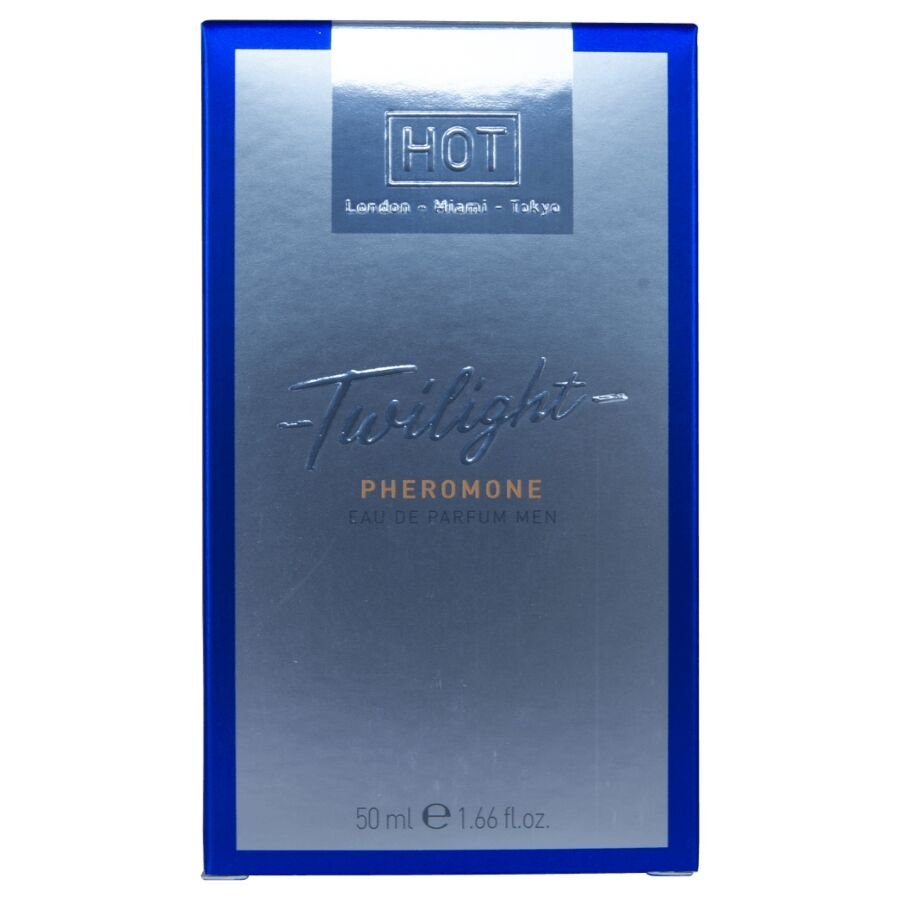 Hot - Twilight Pheromon Parfum Homme 50 ML | SexDelice – Image 3