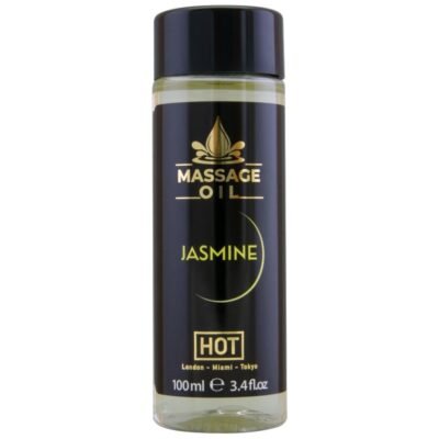 Hot - Huile De Massage Au Jasmin 100 ML | SexDelice