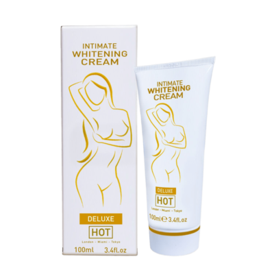 Hot - Crème Éclaircissante Intime De Luxe 100 ML | SexDelice