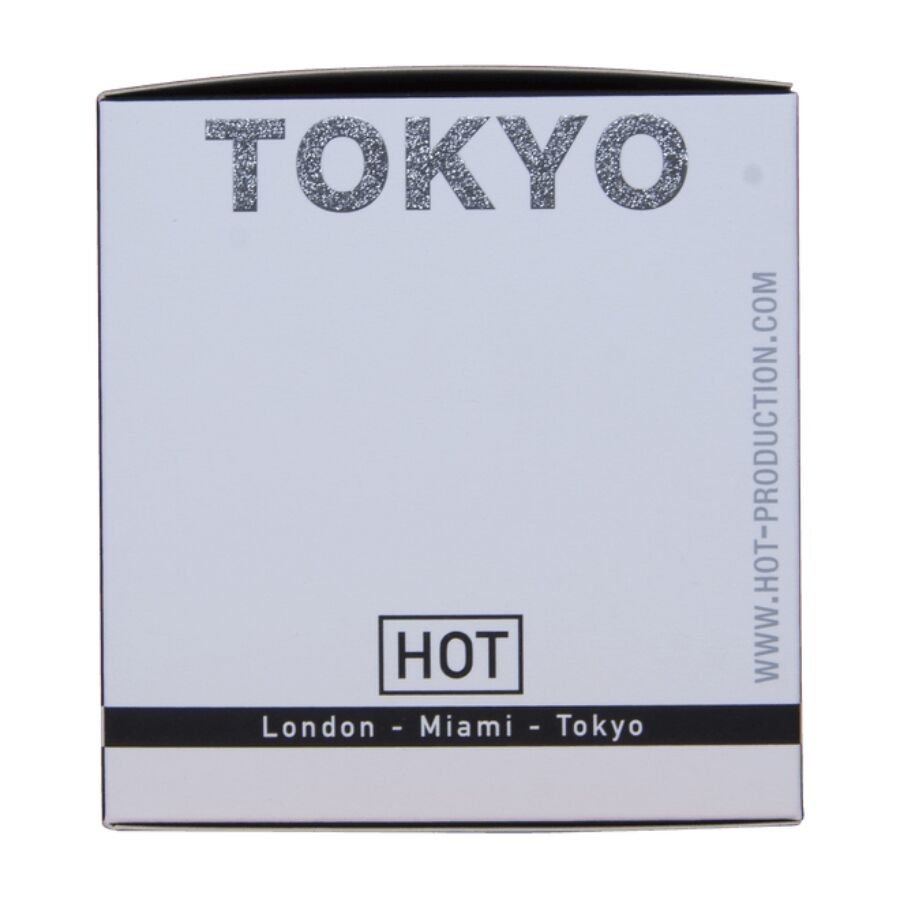 Hot - Parfum Aux Phéromones Tokyo Urban Man 30 ML | SexDelice – Image 4